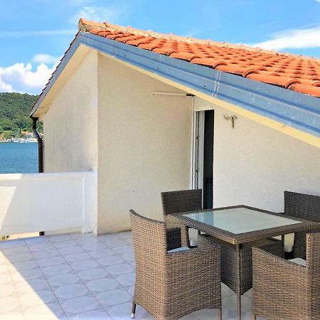 Apartments With Boat Mooring Marija スペタルスカ・ドラガ エクステリア 写真