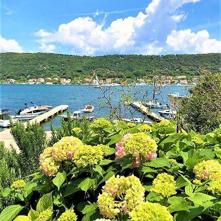 Apartments With Boat Mooring Marija スペタルスカ・ドラガ エクステリア 写真