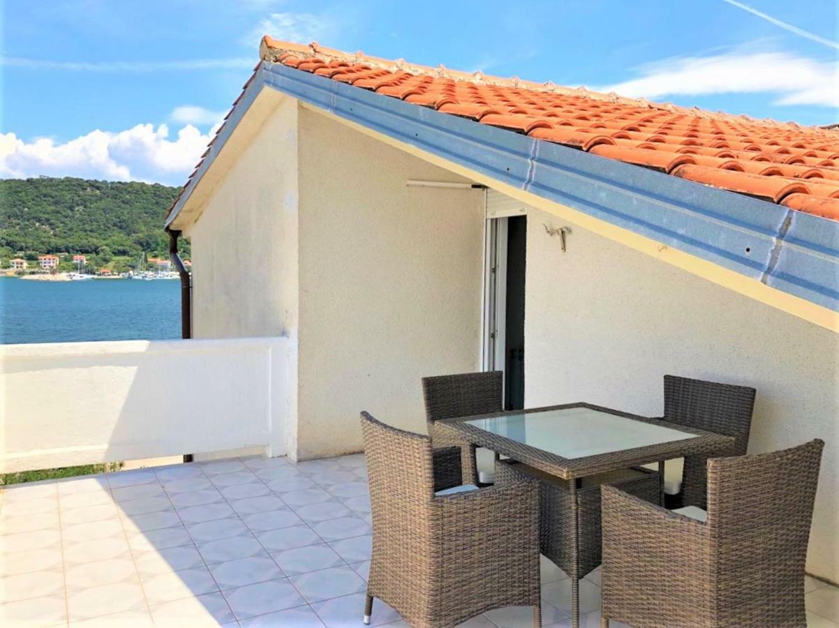 Apartments With Boat Mooring Marija スペタルスカ・ドラガ エクステリア 写真