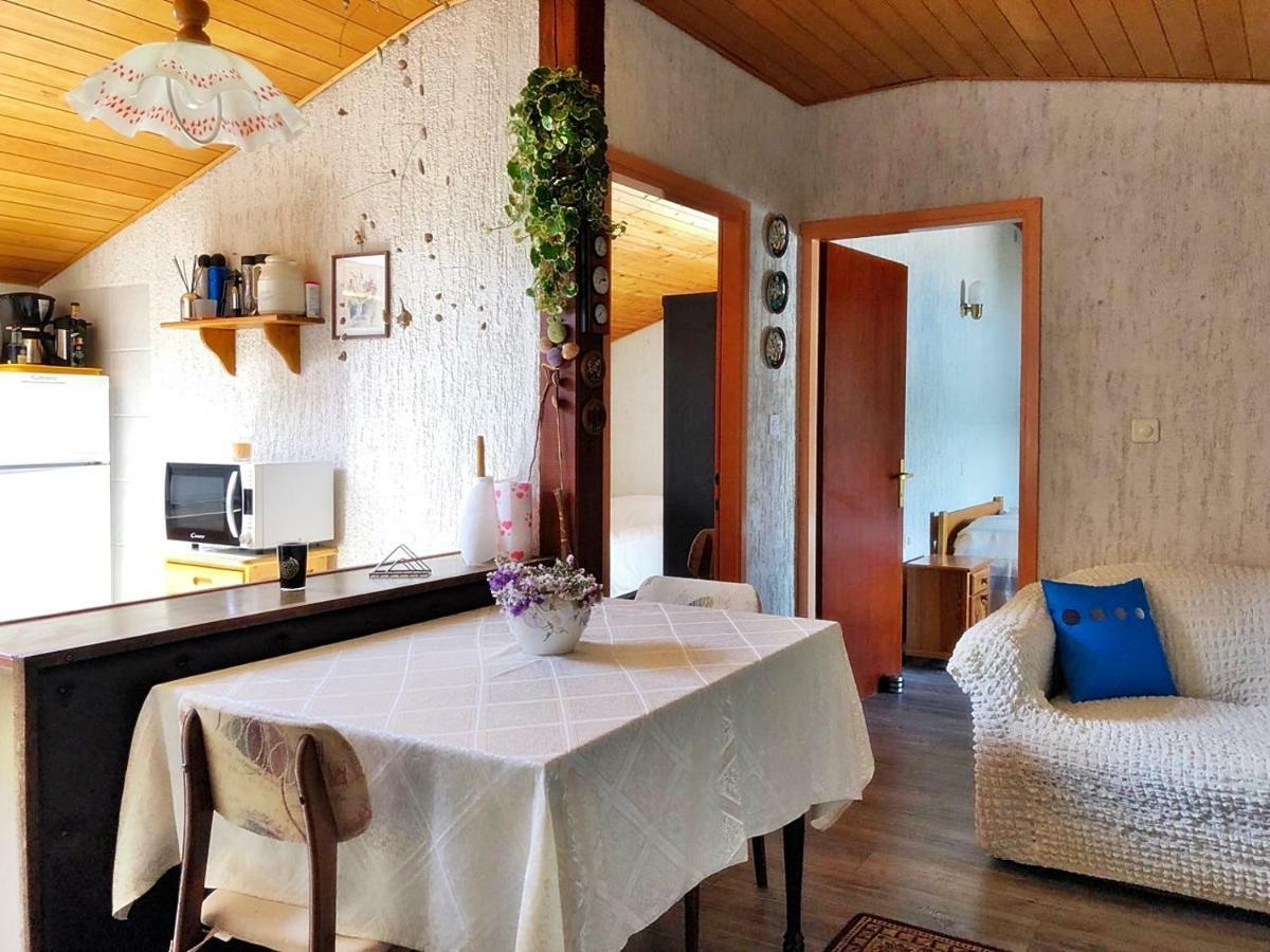 Apartments With Boat Mooring Marija スペタルスカ・ドラガ エクステリア 写真