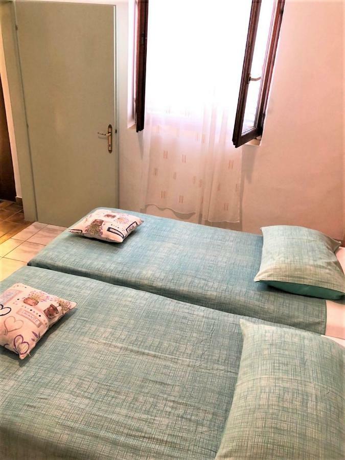 Apartments With Boat Mooring Marija スペタルスカ・ドラガ エクステリア 写真