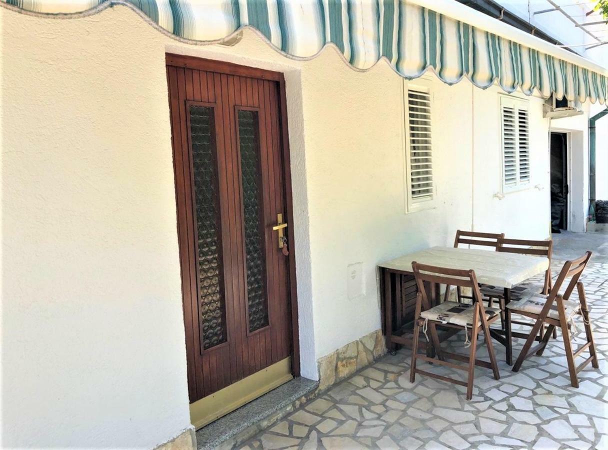 Apartments With Boat Mooring Marija スペタルスカ・ドラガ エクステリア 写真