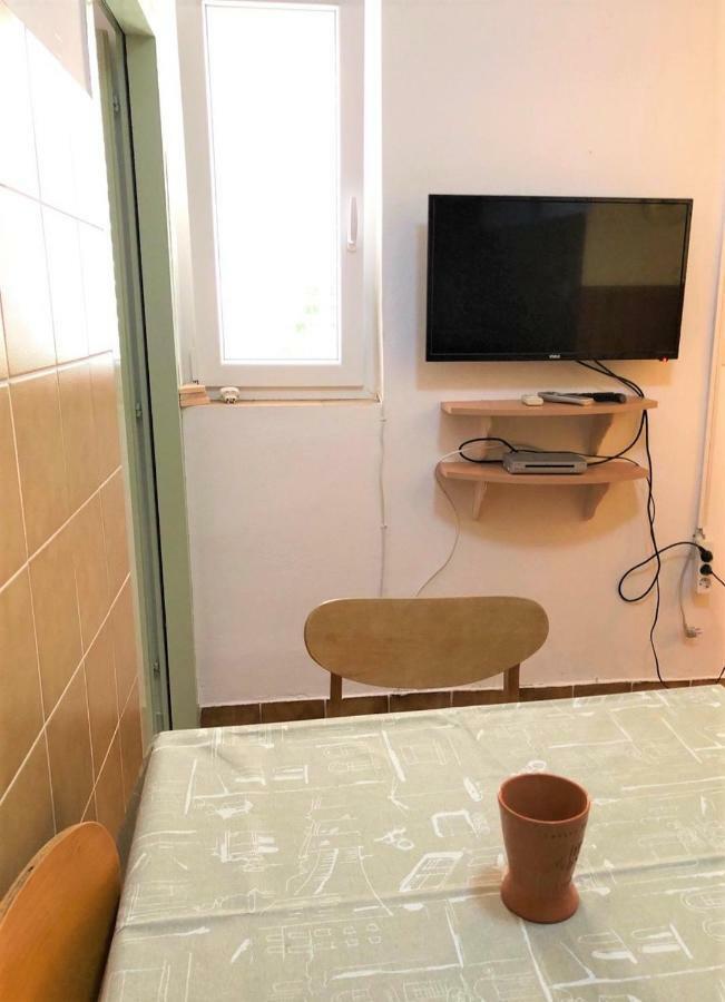Apartments With Boat Mooring Marija スペタルスカ・ドラガ エクステリア 写真