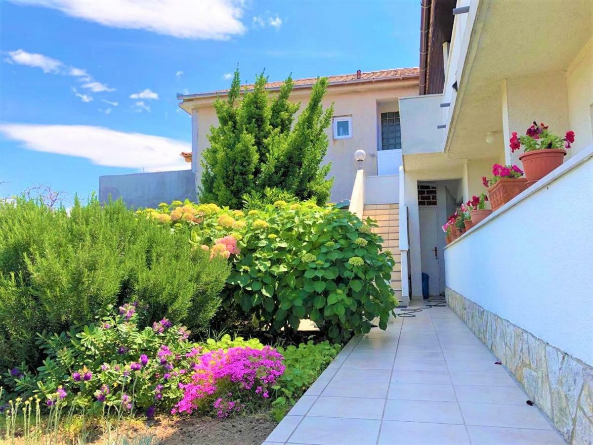 Apartments With Boat Mooring Marija スペタルスカ・ドラガ エクステリア 写真