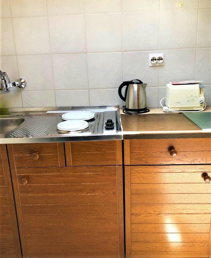 Apartments With Boat Mooring Marija スペタルスカ・ドラガ エクステリア 写真