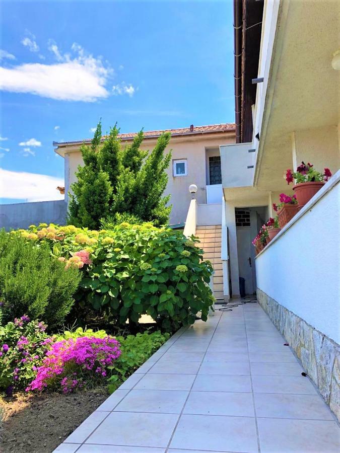 Apartments With Boat Mooring Marija スペタルスカ・ドラガ エクステリア 写真