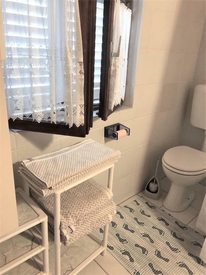 Apartments With Boat Mooring Marija スペタルスカ・ドラガ エクステリア 写真
