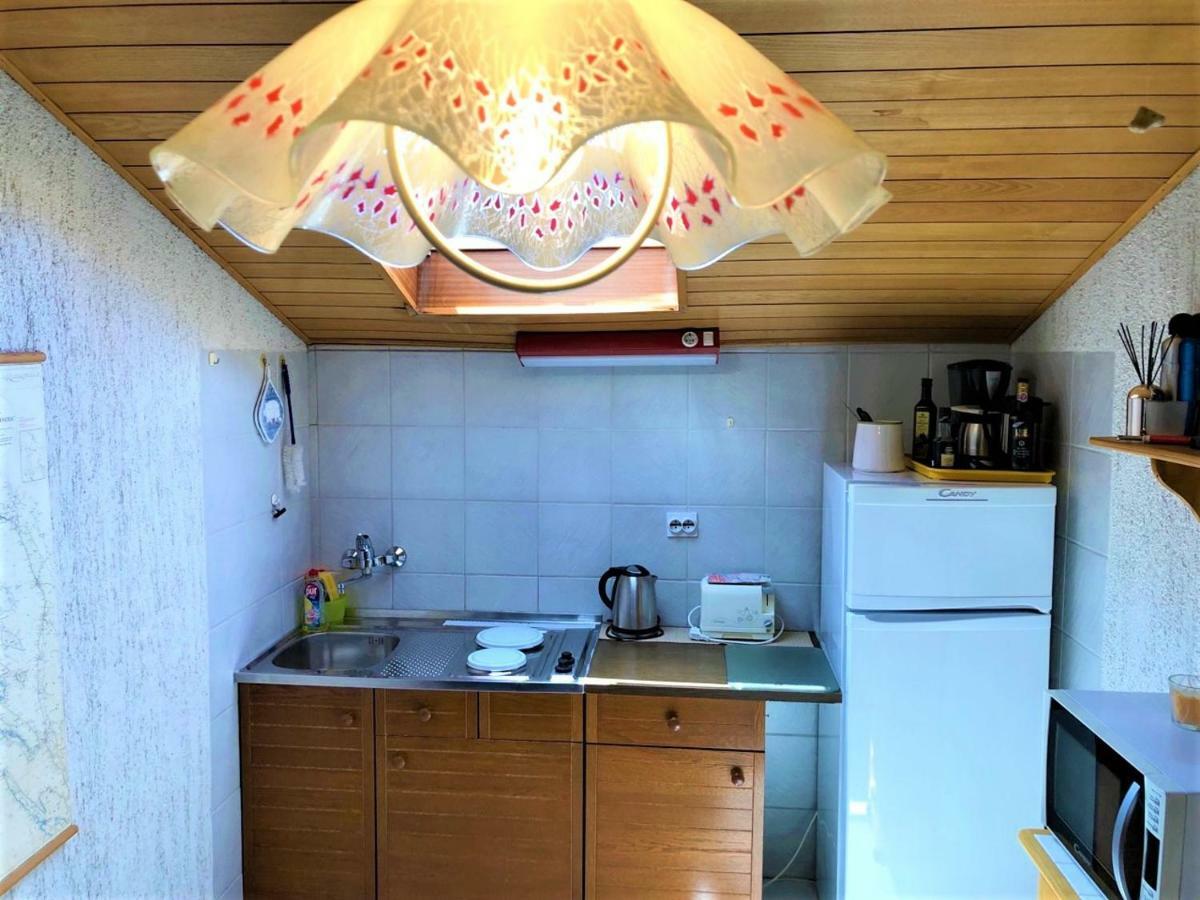 Apartments With Boat Mooring Marija スペタルスカ・ドラガ エクステリア 写真