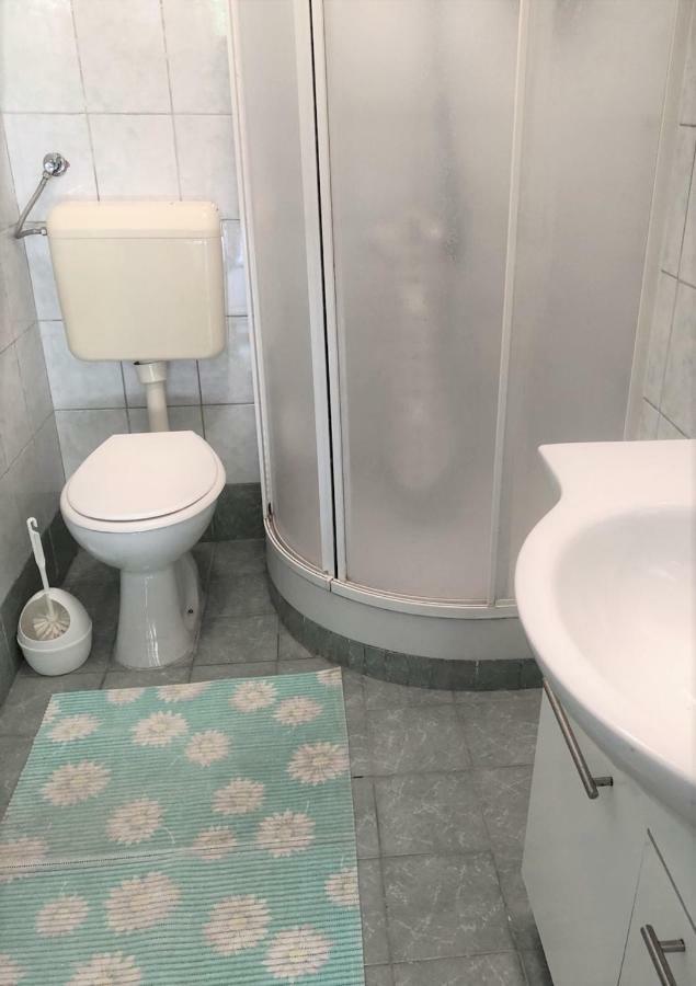 Apartments With Boat Mooring Marija スペタルスカ・ドラガ エクステリア 写真