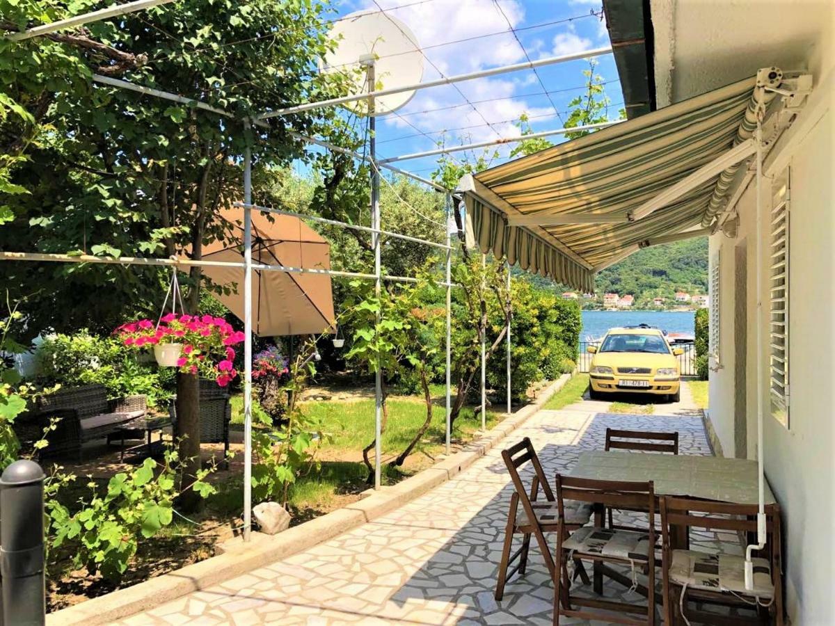 Apartments With Boat Mooring Marija スペタルスカ・ドラガ エクステリア 写真