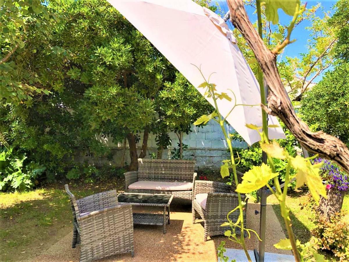 Apartments With Boat Mooring Marija スペタルスカ・ドラガ エクステリア 写真