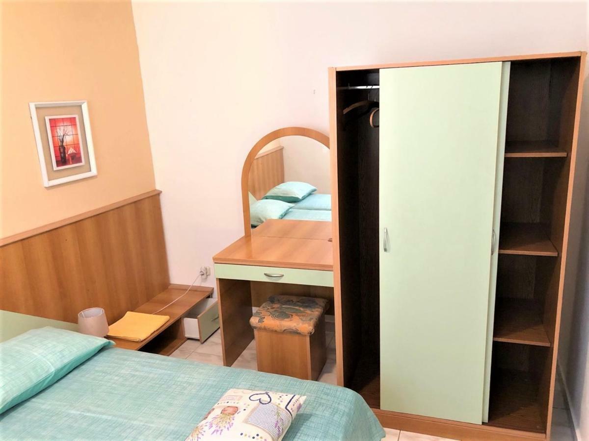 Apartments With Boat Mooring Marija スペタルスカ・ドラガ エクステリア 写真
