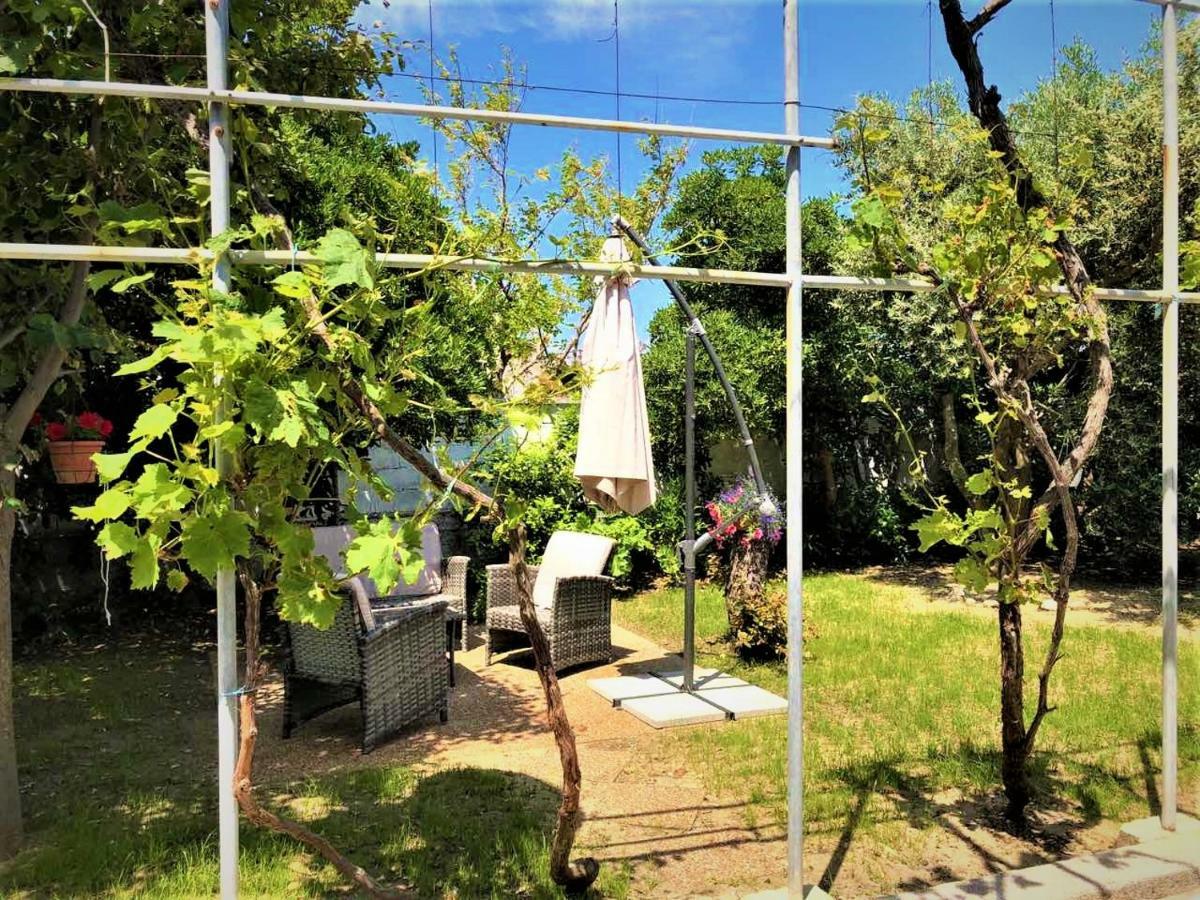 Apartments With Boat Mooring Marija スペタルスカ・ドラガ エクステリア 写真