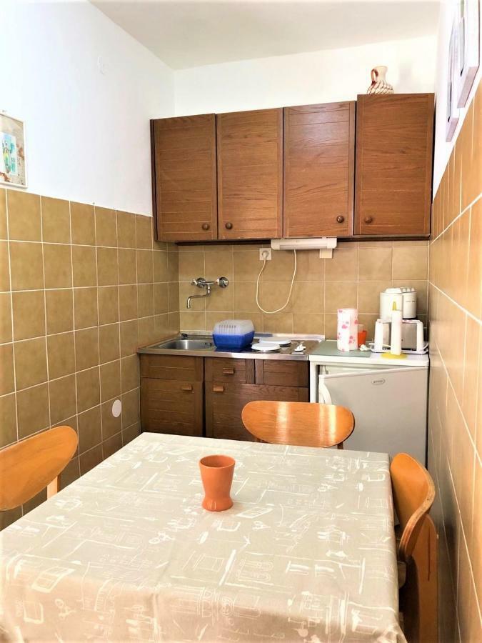 Apartments With Boat Mooring Marija スペタルスカ・ドラガ エクステリア 写真