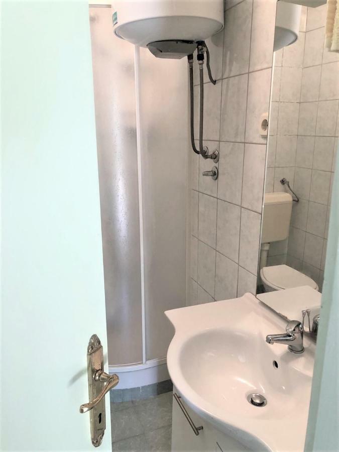 Apartments With Boat Mooring Marija スペタルスカ・ドラガ エクステリア 写真