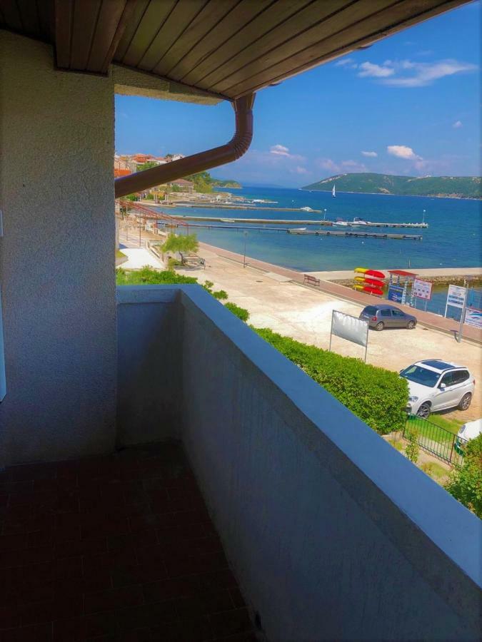 Apartments With Boat Mooring Marija スペタルスカ・ドラガ エクステリア 写真