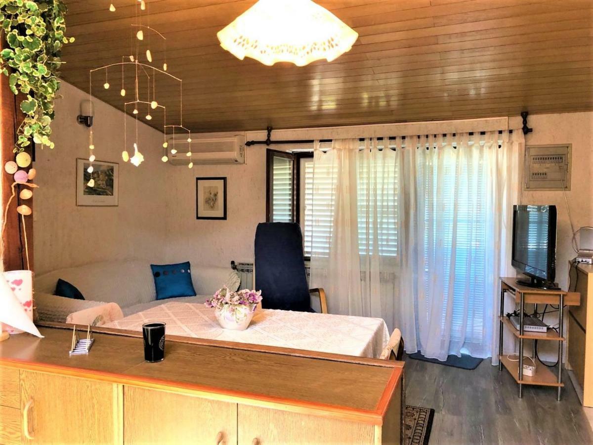 Apartments With Boat Mooring Marija スペタルスカ・ドラガ エクステリア 写真