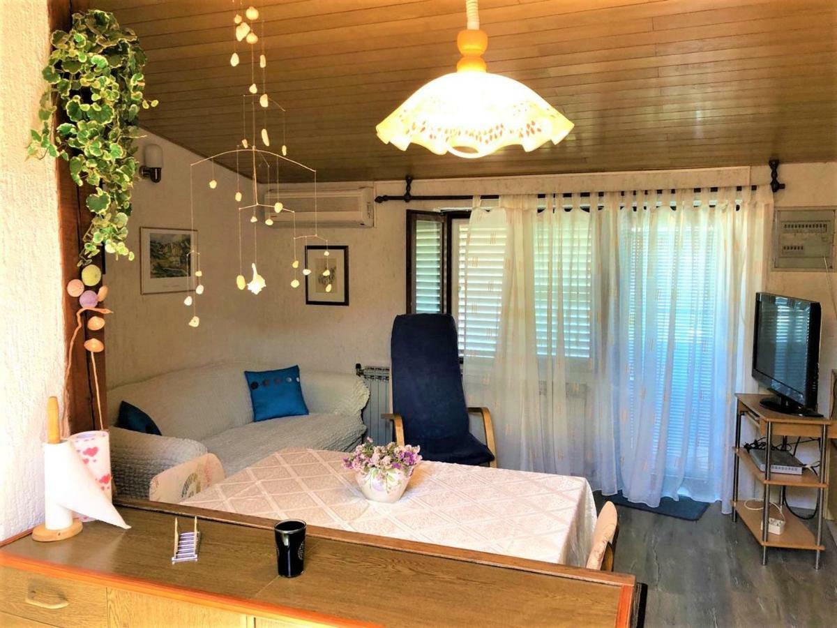 Apartments With Boat Mooring Marija スペタルスカ・ドラガ エクステリア 写真